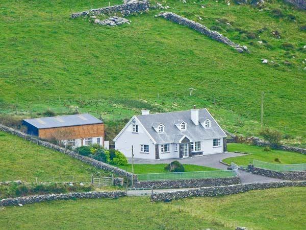 Carraig Oisin Villa Waterville Exterior photo